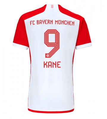 Bayern Munich Harry Kane #9 Primera Equipación 2023-24 Manga Corta